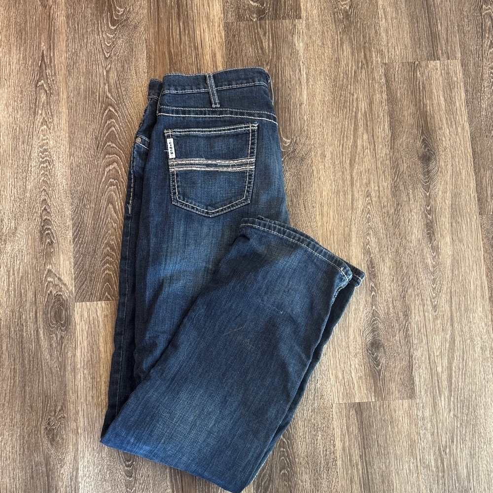 Men’s Cinch Jeans - Size 34x36